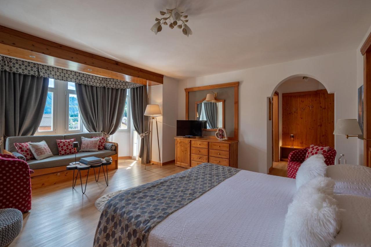 Brunet - The Dolomites Resort Fiera Di Primiero Exterior photo